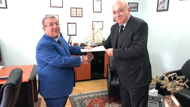 Gürcüstan Azərbaycana yeni baş konsul təyin etdi 