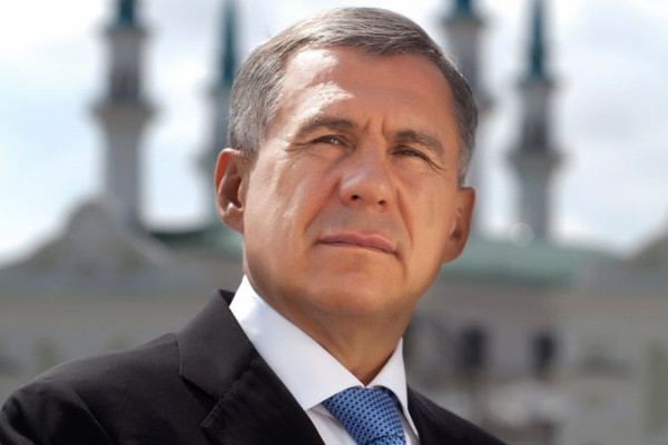 Tatarıstan prezidenti Azərbaycana gələcək 