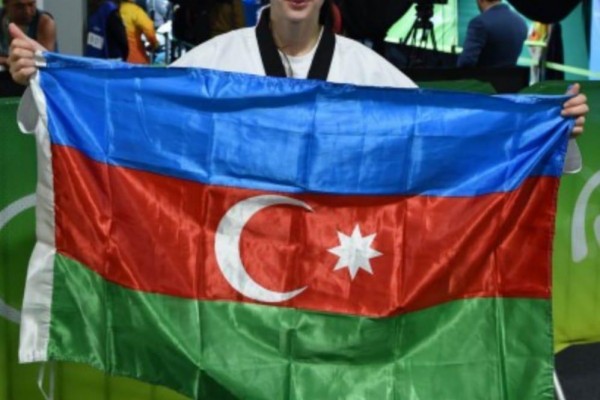 Azərbaycan 5-ci medalını qazandı 