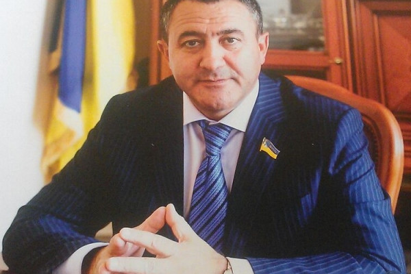 Azərbaycanlı Ukrayna Ali Radasının deputatı seçildi 