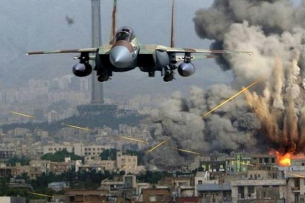 Suriyada hava zərbələri nəticəsində 27 nəfər həlak oldu 