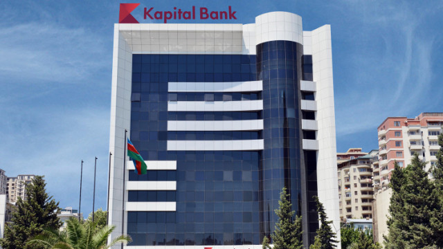 Kapital Bank – 145 il sizinlə!