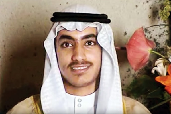 Bin Ladenin  oğlu ölüb: yerini deyənə 1 milyon dollar veriləcəkdi