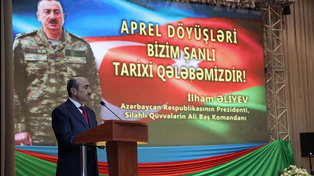 "Azərbaycan ordusunun ZƏFƏR YÜRÜŞÜ uzaqda deyil..!" 