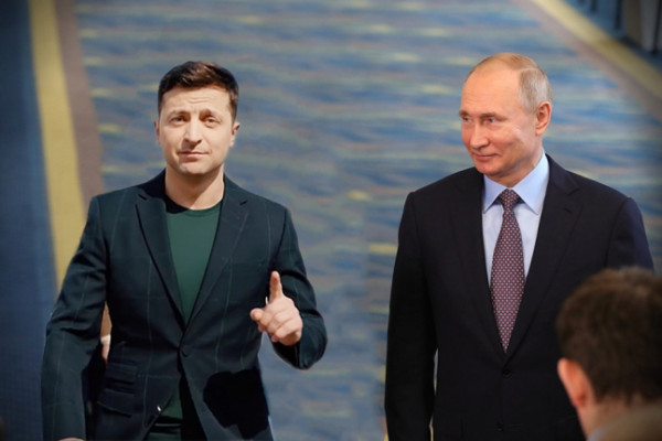 Zelenski ilə Putin arasında görüş keçiriləcək 
