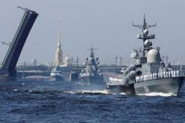 İran Rusiya ilə birgə hərbi dəniz təlimləri keçirəcək 