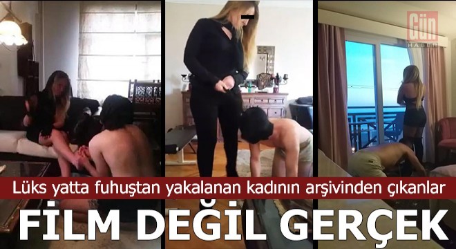 Fahişəlik üstündə saxlanılan qadının dəhşətli görüntüləri üzə çıxdı - FOTO + VİDEO