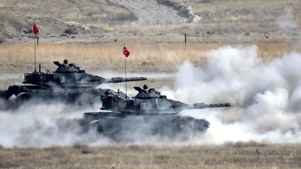 Suriyada Türkiyə hərbi bazası vuruldu: 2 şəhid, 3 yaralı var (YENİLƏNDİ)