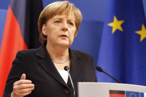 Merkel: "G7 sammitinin keçiriləcəyi yeri seçmək Trampın hüququdur"