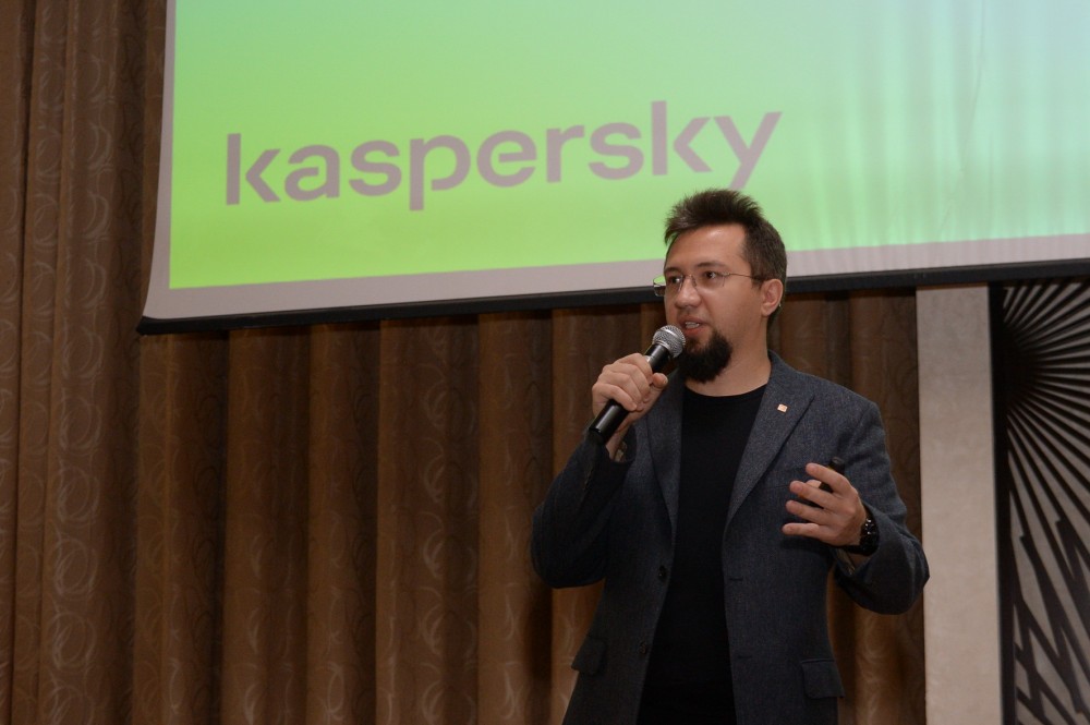 "Kaspersky Security Day” keçirilib - FOTO