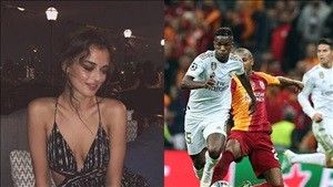 "Real"ın futbolçusunun türk sevgilisi üzə çıxdı - FOTO