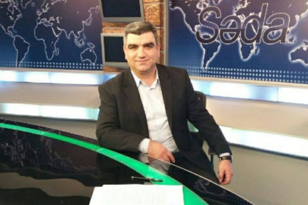 Anar Şükürov ATV-də departament direktoru TƏYİN EDİLDİ