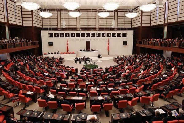Türkiyə parlamenti Nümayəndələr palatasının qərarını PİSLƏDİ