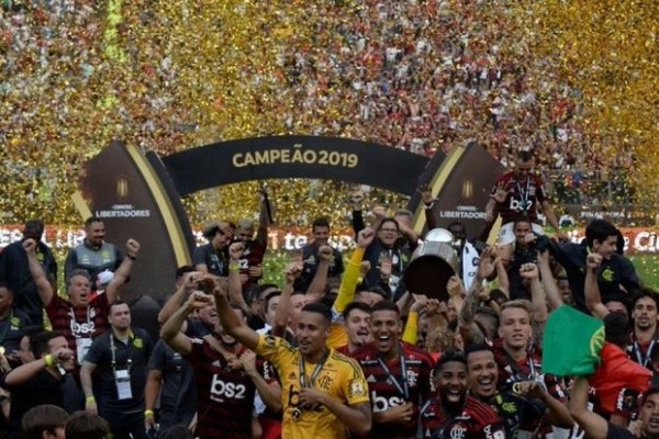 “Libertadores” kubokunun qalibi məlum oldu 