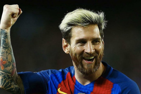 Messi altıncı dəfə "Qızıl top" mükafatını qazandı 