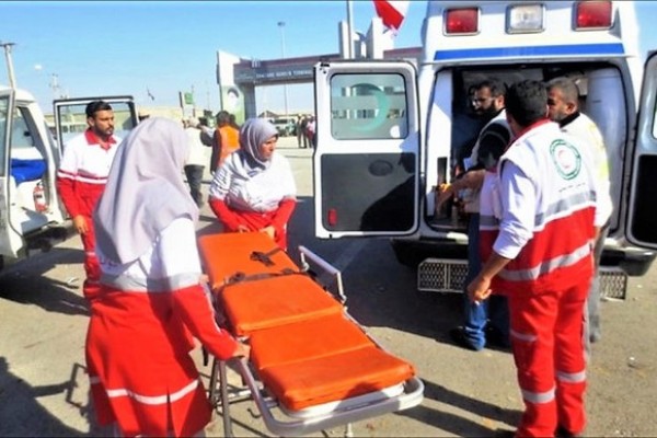 İranda toyda partlayış - 11 ölü, yaralılar var