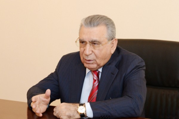 “Prezident İlham Əliyev xalqın sevgisini qazanıb” - Ramiz Mehdiyev