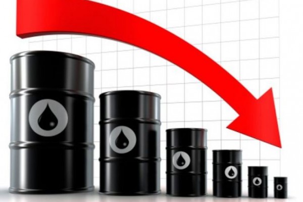 Azərbaycan neftinin qiyməti 18 dollara düşdü 