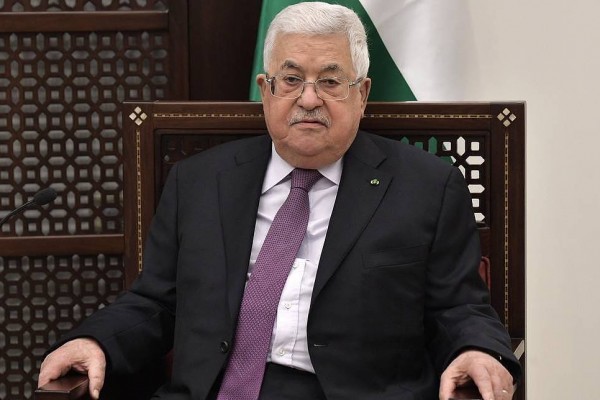 Mahmud Abbas Trampın Yaxın Şərq planını sui-qəsd adlandırdı