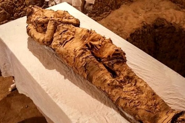 2600 il əvvəl ölən mumiyanın ölüm səbəbi müəyyən edildi - FOTOLAR