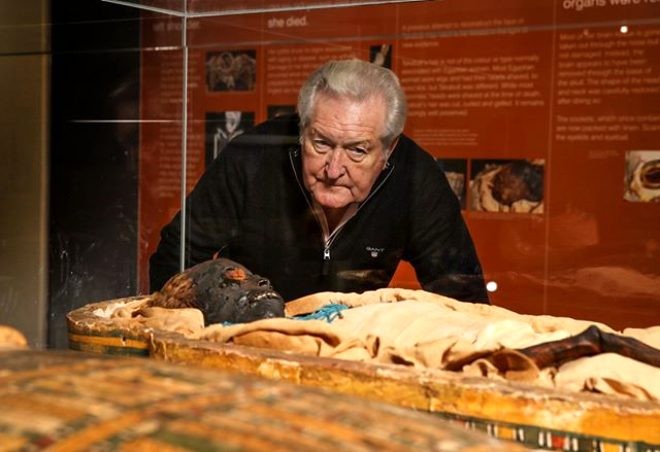 2600 il əvvəl ölən mumiyanın ölüm səbəbi müəyyən edildi - FOTOLAR