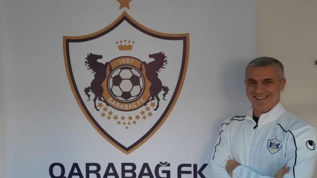 Sabiq “Beşiktaş”lı “Qarabağ”da 