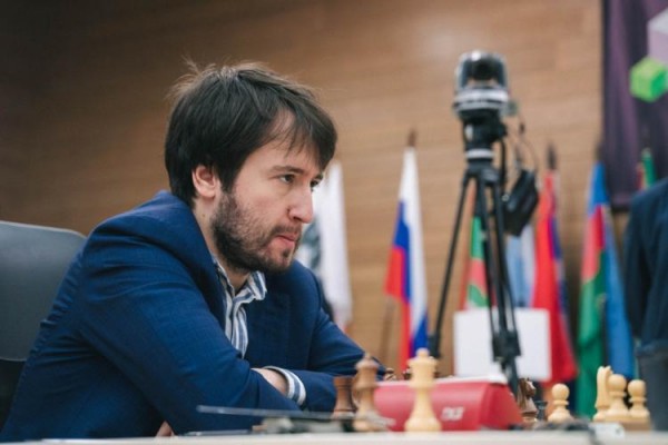 FIDE reytinqi: Teymur Rəcəbov "10-luğ"a daxil olub