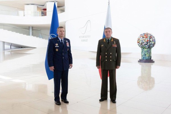 Rusiya və NATO generallarının Bakı görüşünün vaxtı açıqlandı 