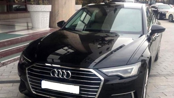 Bələdiyyə sədrinə 100 minlik  "Audi 6" aldılar - FOTO+VİDEO