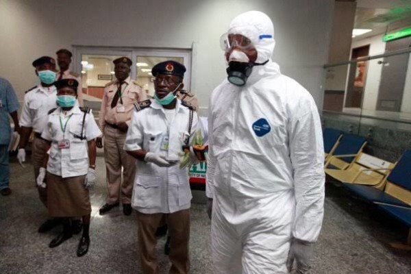 Nigeriyada koronavirusa yoluxma halı qeydə alındı 