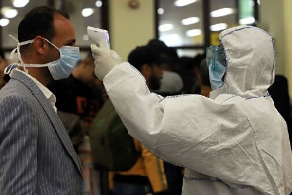 İrandan gələn iki Azərbaycan vətəndaşında koronavirus aşkarlandı