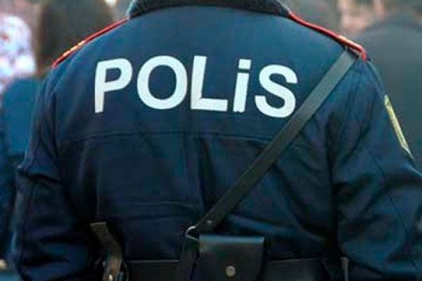 Azərbaycanda polis həmkarını vurub öldürdü - RƏSMİ