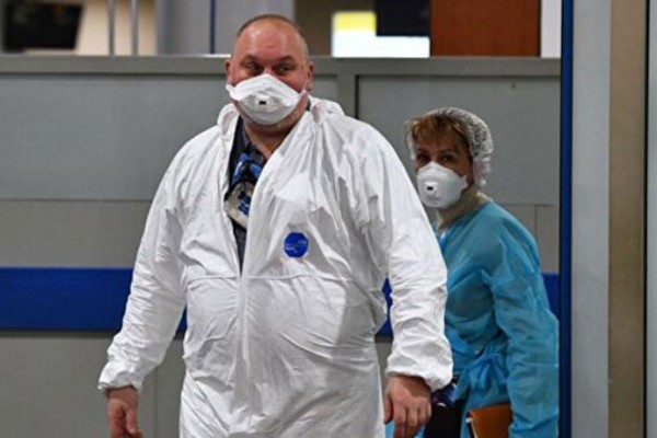Rusiyada daha 6 nəfər koronavirusa yoluxub