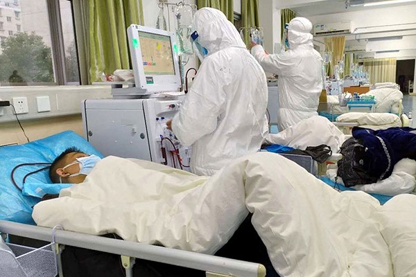İranda 1135 nəfər koronavirusdan öldü 