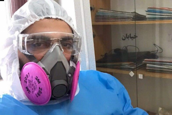 İranda işləyən azərbaycanlı həkim koronavirusdanDANIŞDI