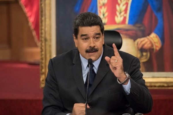 Madurodan Trampa sərt reaksiya  