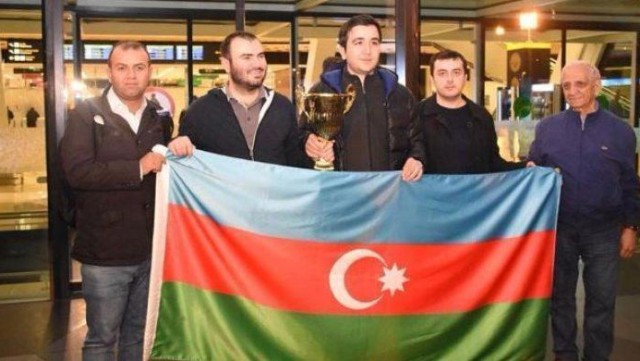Azərbaycan şahmatçıları FİDE rəhbərliyinə məktub ünvanladı 