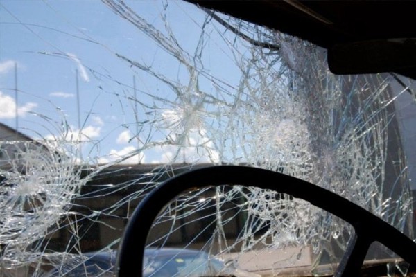 Avtomobil radara çırpıldı - sürücü öldü
