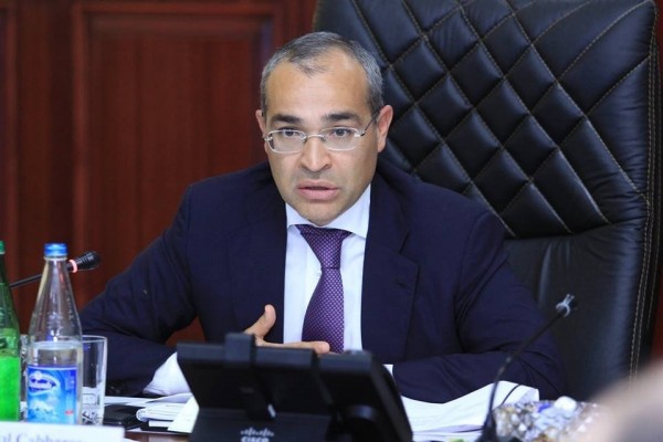 "Bu qeyri-neft sektorunun inkişafına ciddi təkan verəcək" - Mikayıl Cabbarov