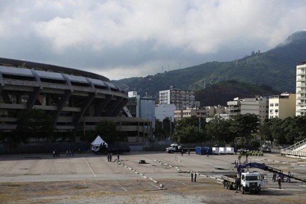 Maracana Stadionu koronavirus xəstəxanasına çevrilir 