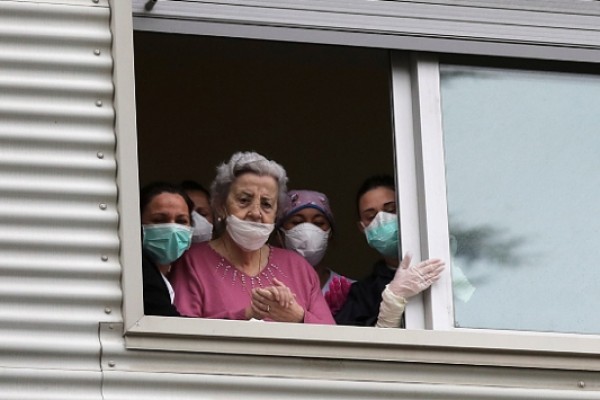 İspaniyada bir gündə 757 nəfər koronavirusdan öldü