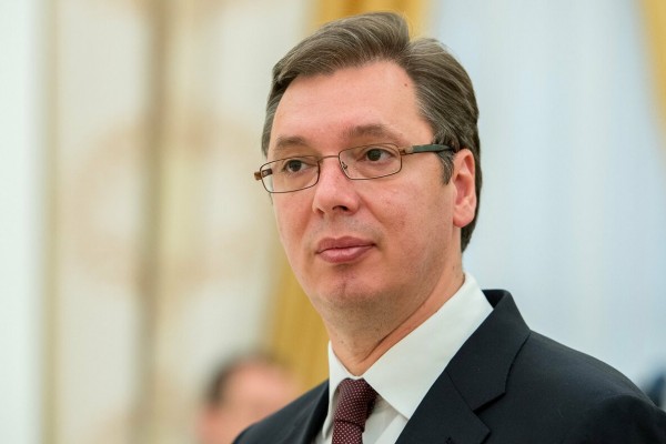 Serbiya prezidentinin oğlu koronavirusa yoluxdu 