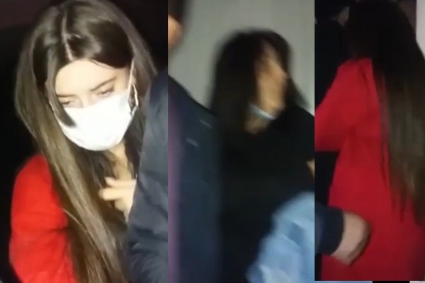 Bakıda qızlarla birgə əyləncə təşkil edən restoran sahibi saxlanıldı -VİDEO
