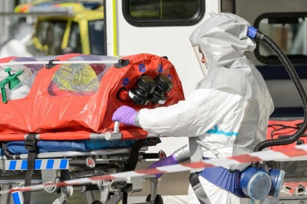 Bir gündə 75 nəfər koronavirusdan öldü - Moskvada