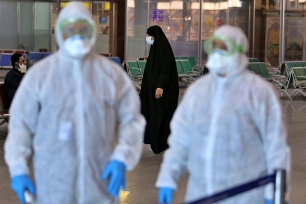 İranda son sutkada 1757 nəfər koronavirusa yoluxdu 