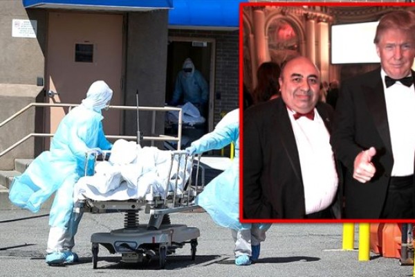 Yanlış diaqnoz qoyulan məşhur biznesmenin anası koronavirusdan öldü - FOTO