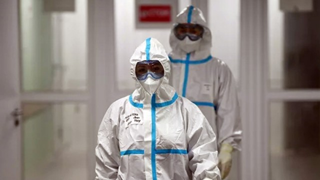 Moskvada bir gündə 73 nəfər koronavirusdan öldü
