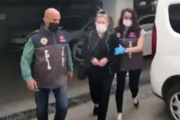 Sabiq deputatın qızı Türkiyədə tutuldu - VİDEO
