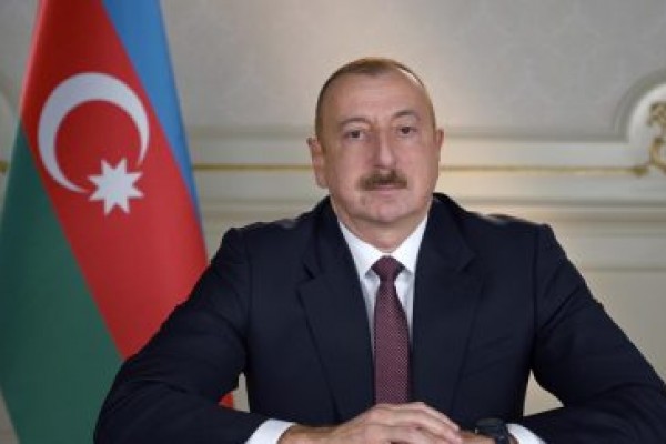 Livan Prezidenti Azərbaycan Prezidentini təbrik edib
