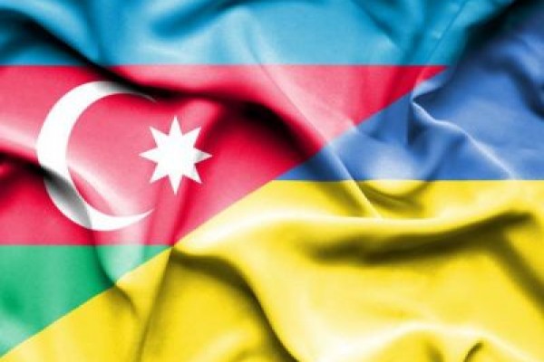 Azərbaycan himni Ukrayna dilində ifa edildi - VİDEO
